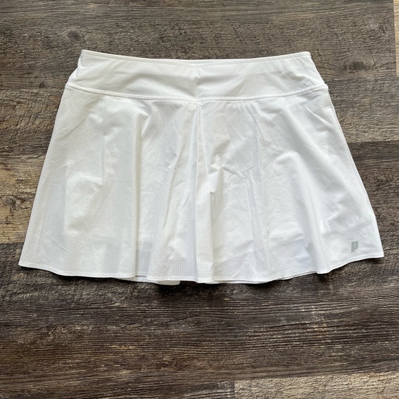 NWOT Prince Match Flounce Tennis Skirt Medium - Picture 6 of 7